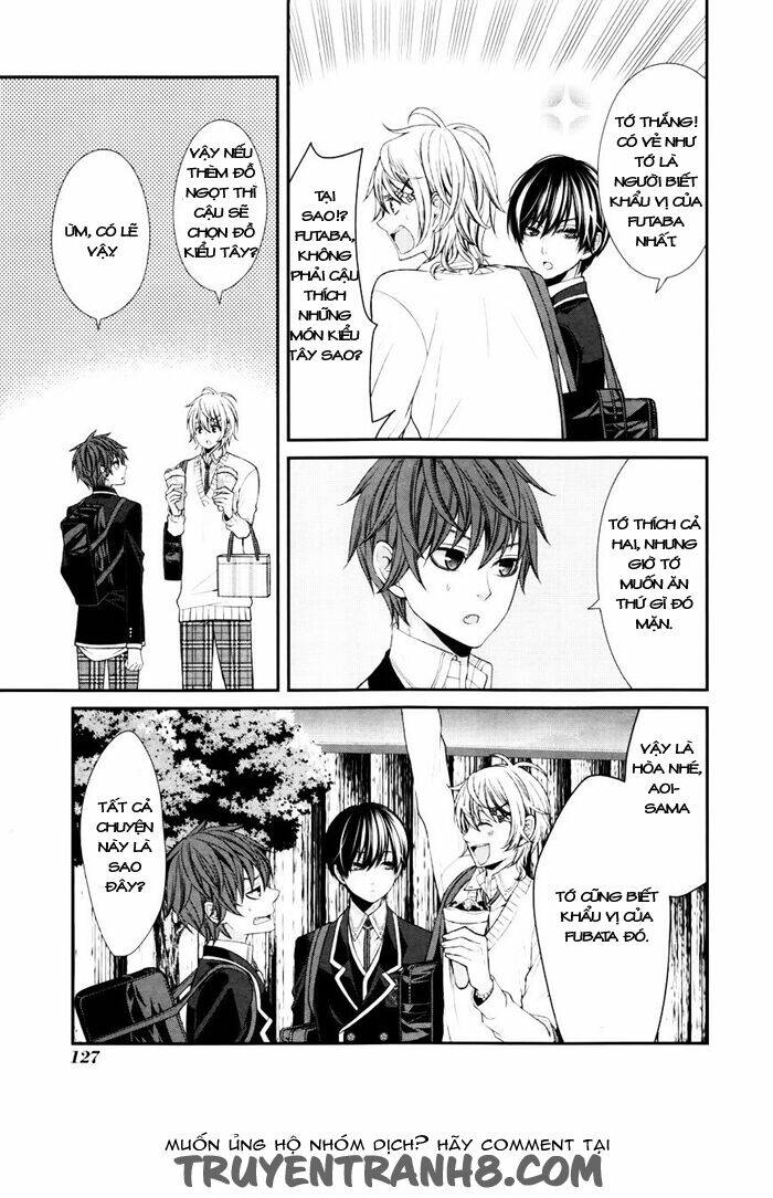 Shuuen no Elysion: Chapter 4