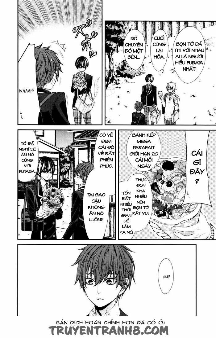 Shuuen no Elysion: Chapter 4