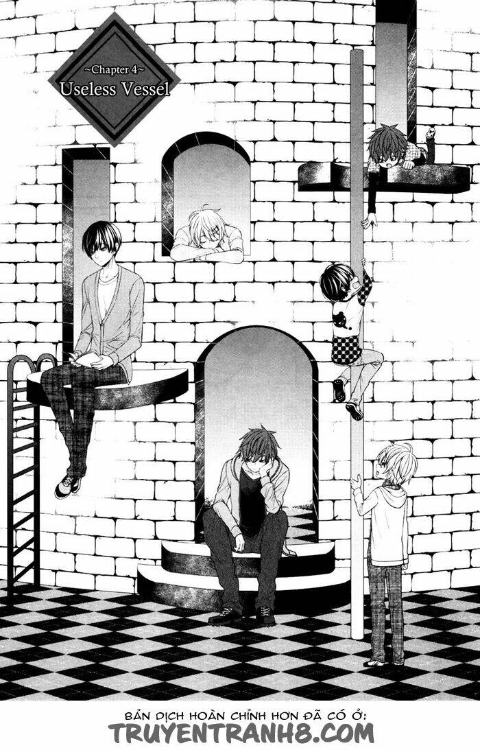 Shuuen no Elysion: Chapter 4