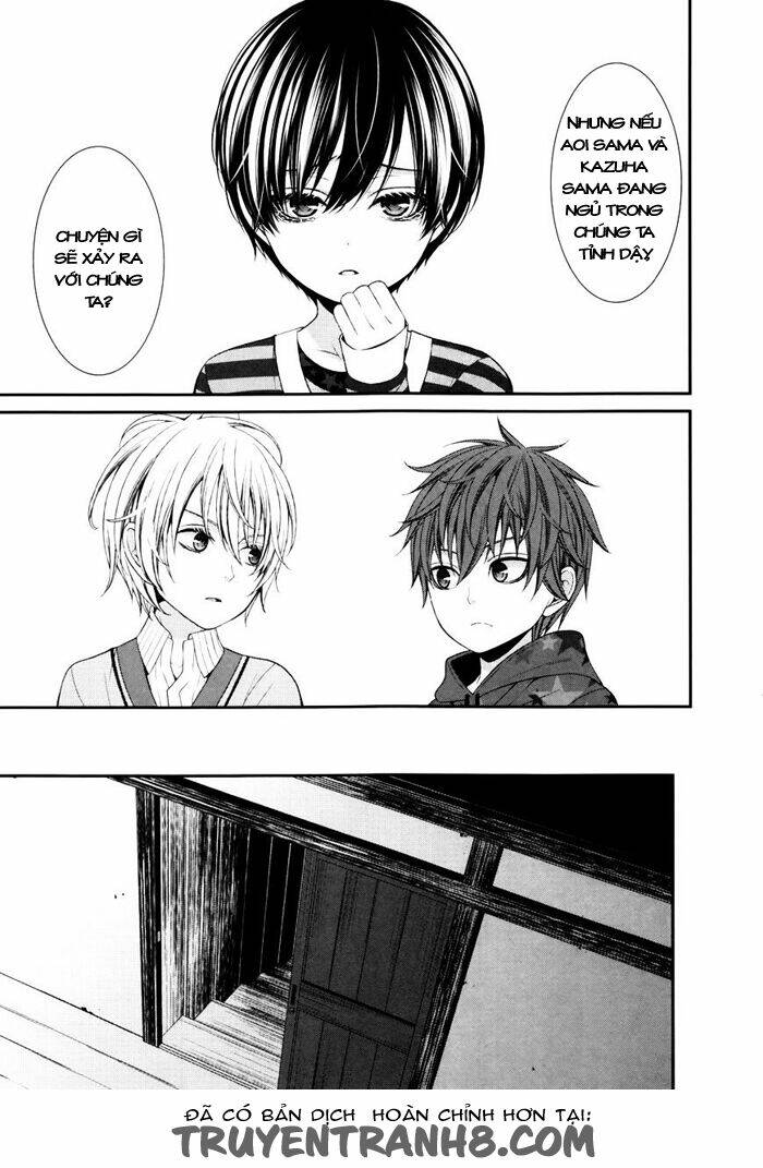 Shuuen no Elysion: Chapter 4