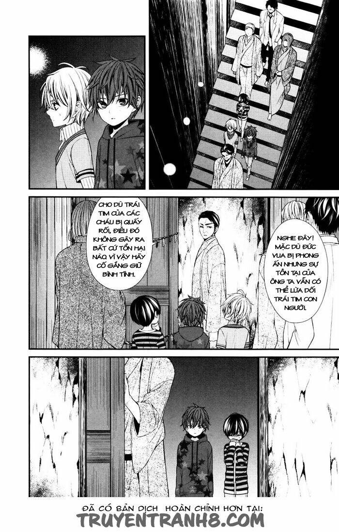 Shuuen no Elysion: Chapter 4