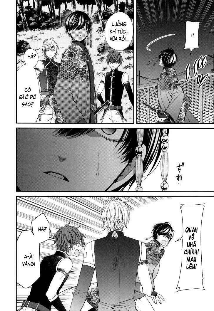 Shuuen no Elysion: Chapter 5