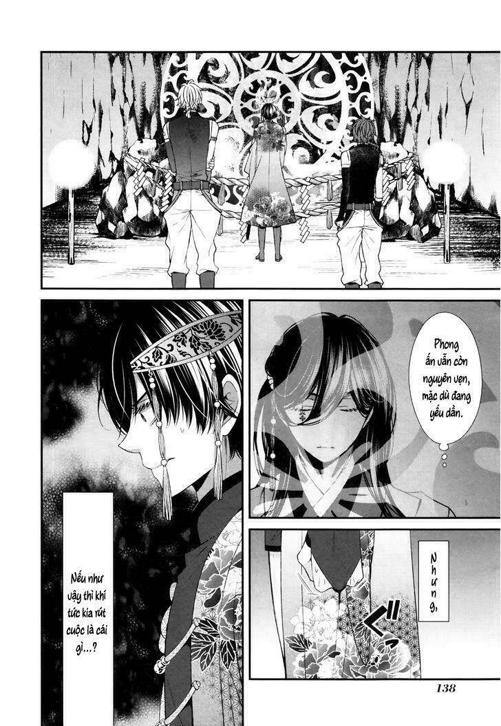 Shuuen no Elysion: Chapter 5