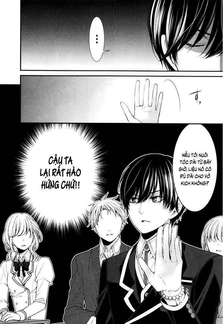 Shuuen no Elysion: Chapter 5