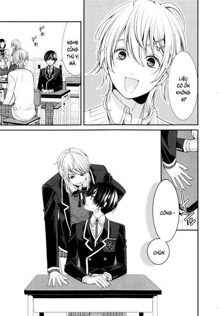Shuuen no Elysion: Chapter 5
