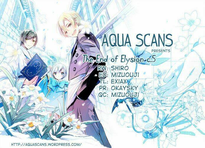 Shuuen no Elysion: Chapter 5