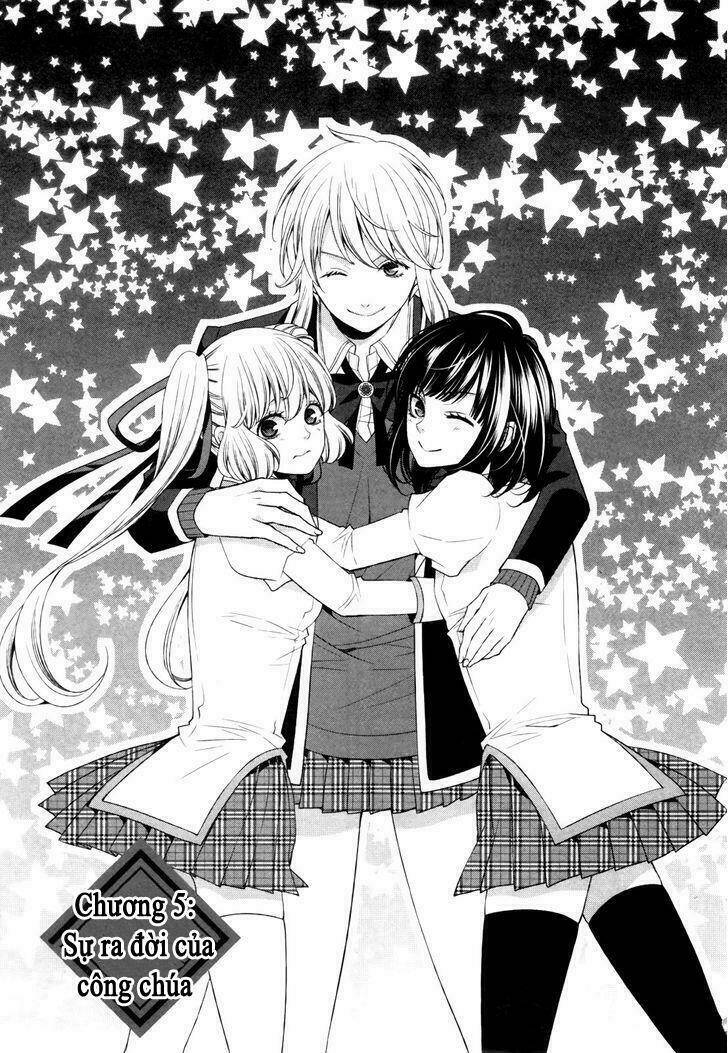 Shuuen no Elysion: Chapter 5
