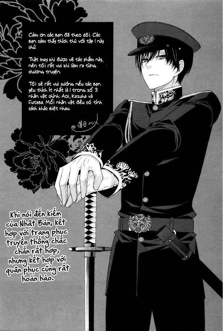Shuuen no Elysion: Chapter 6.5