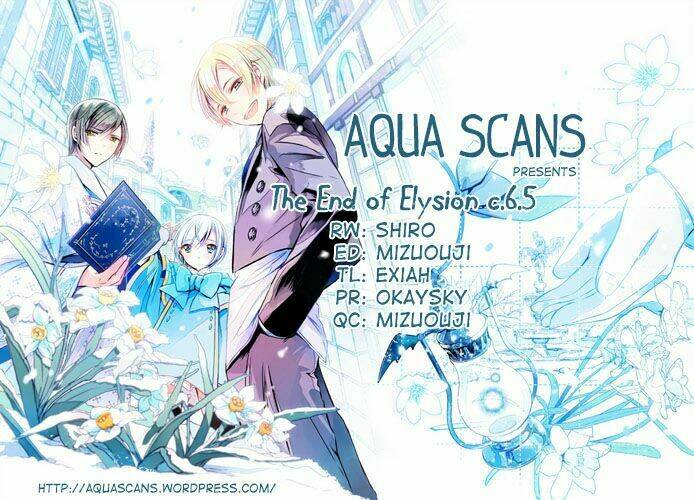 Shuuen no Elysion: Chapter 6.5