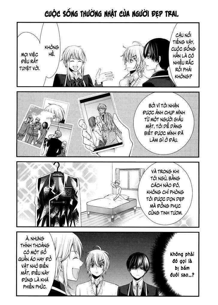 Shuuen no Elysion: Chapter 6.5