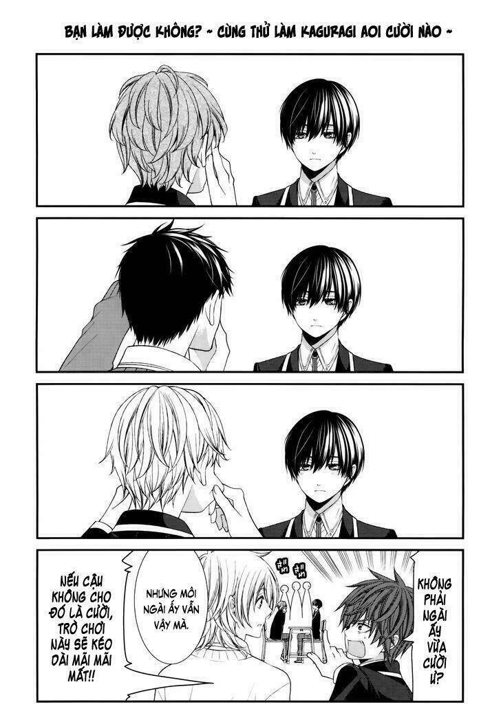 Shuuen no Elysion: Chapter 6.5