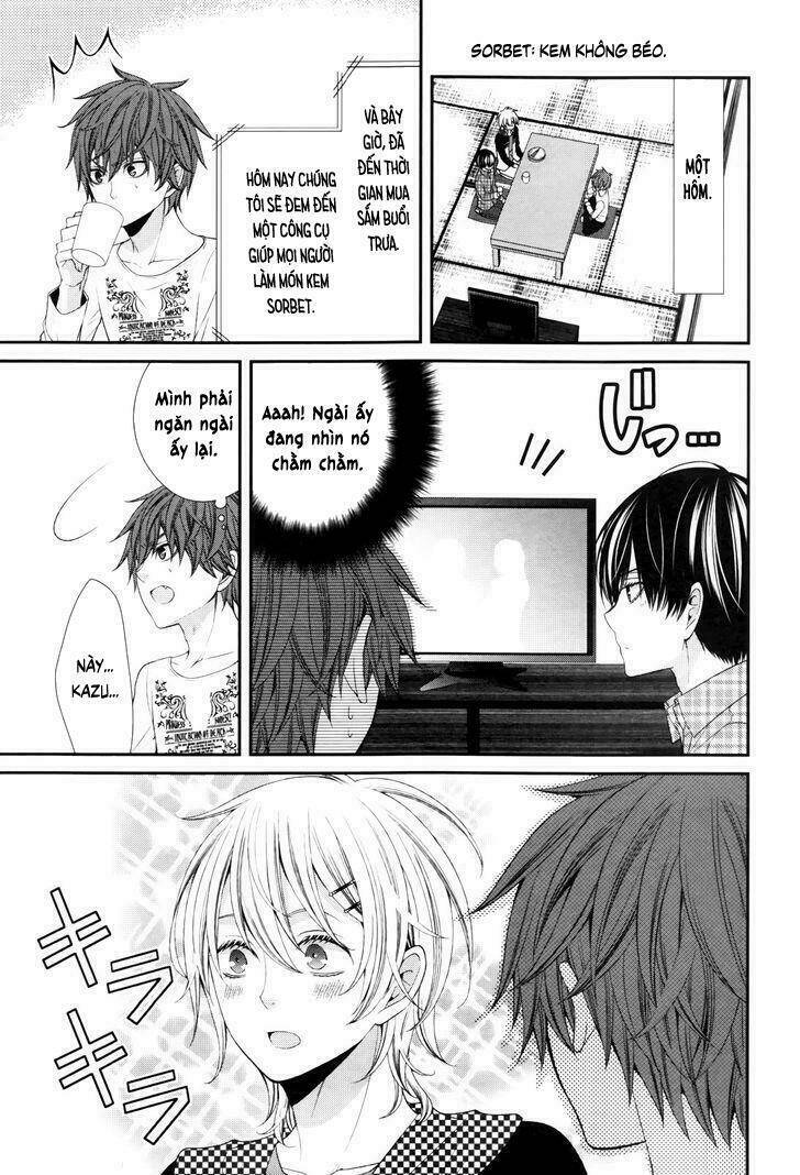 Shuuen no Elysion: Chapter 6.5