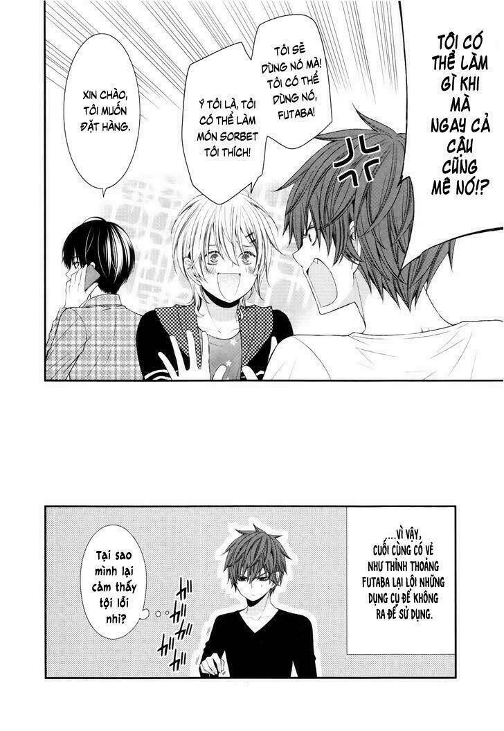 Shuuen no Elysion: Chapter 6.5
