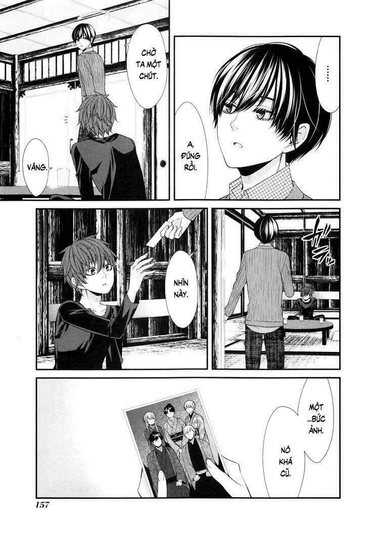 Shuuen no Elysion: Chapter 6