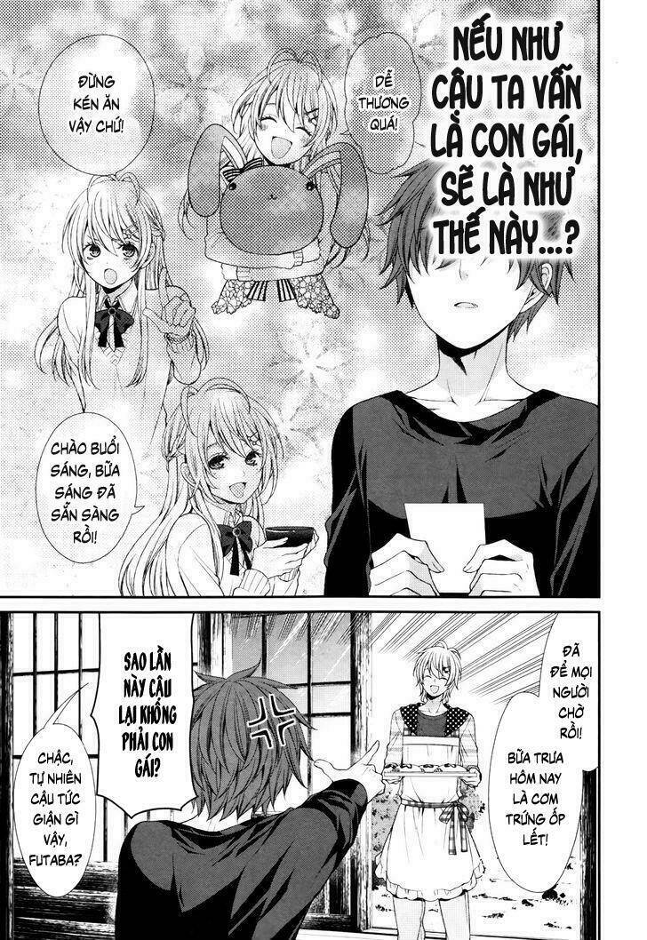 Shuuen no Elysion: Chapter 6