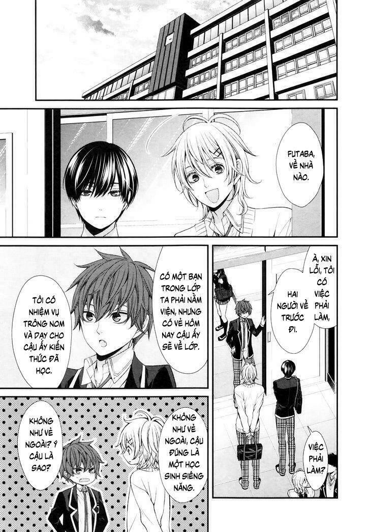 Shuuen no Elysion: Chapter 6