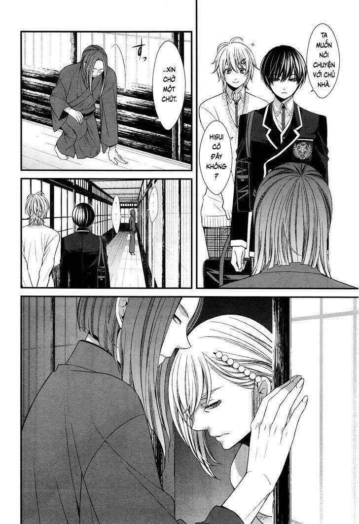 Shuuen no Elysion: Chapter 7