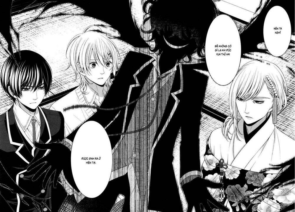 Shuuen no Elysion: Chapter 7