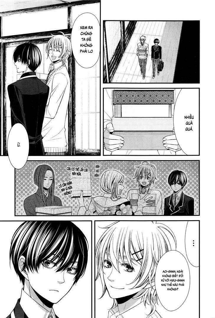Shuuen no Elysion: Chapter 7