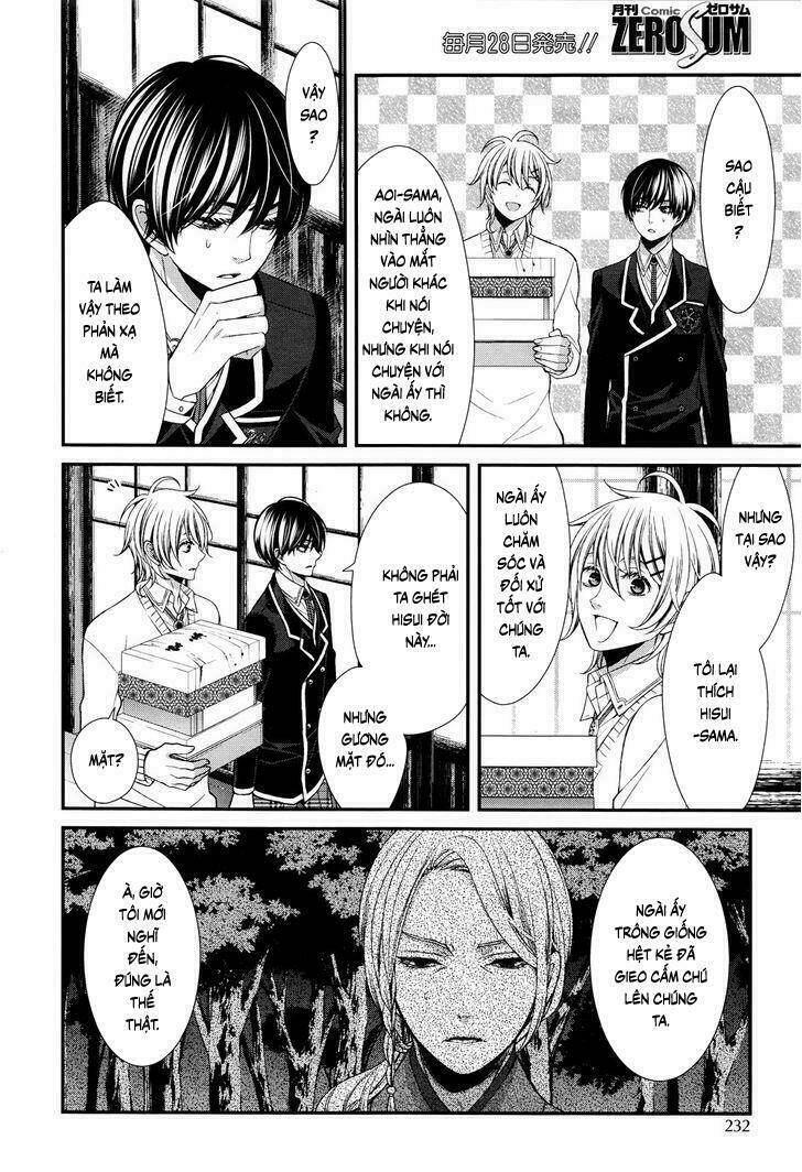 Shuuen no Elysion: Chapter 7