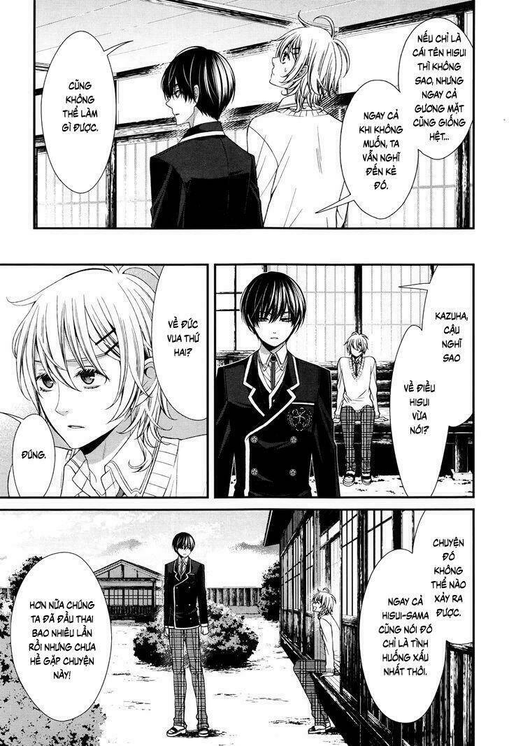 Shuuen no Elysion: Chapter 7