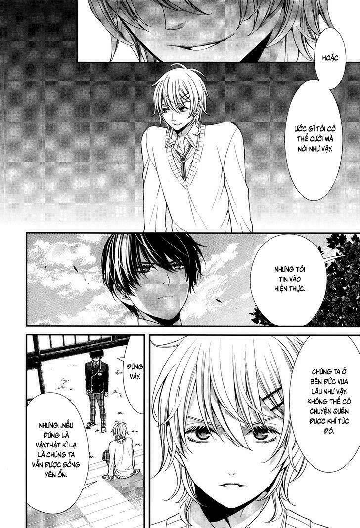 Shuuen no Elysion: Chapter 7