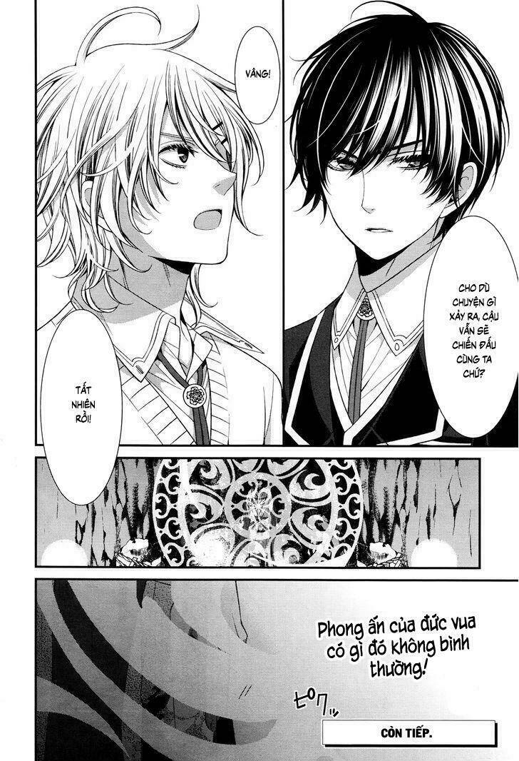Shuuen no Elysion: Chapter 7