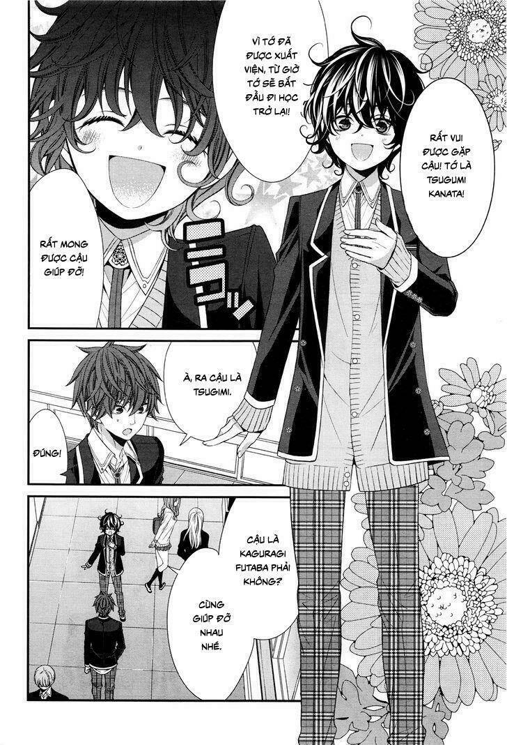 Shuuen no Elysion: Chapter 7