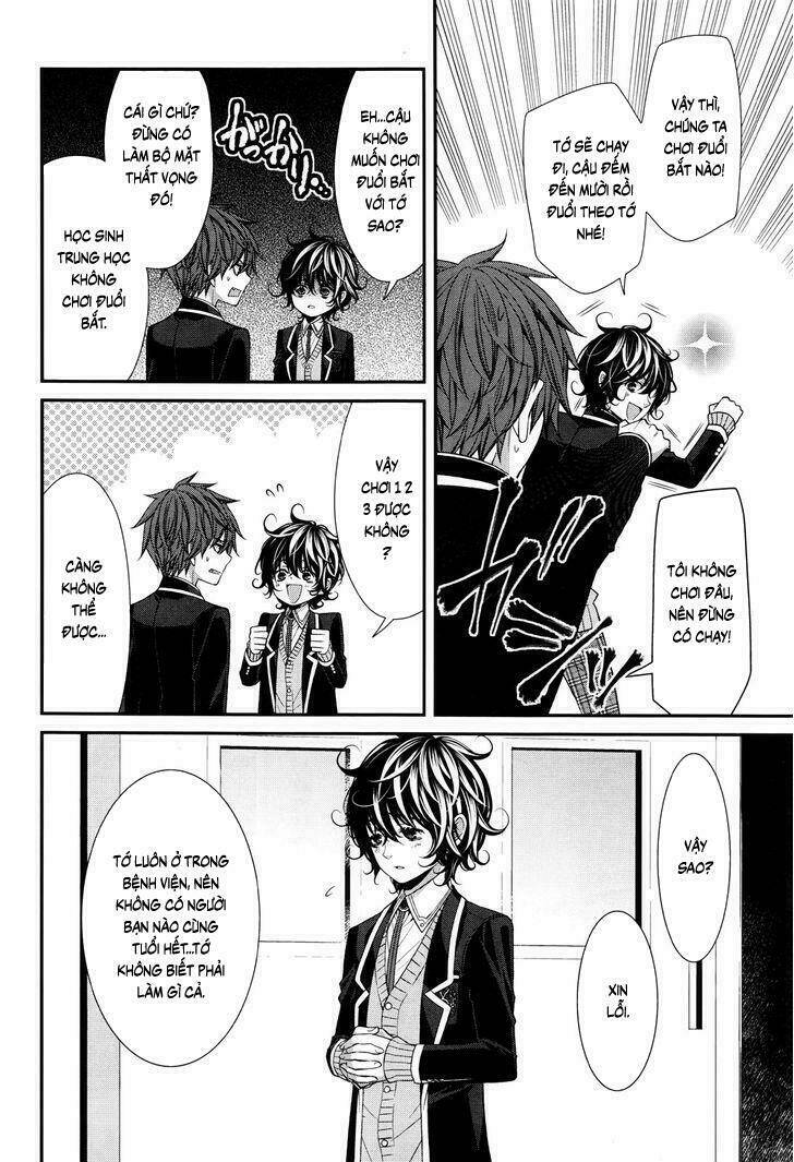 Shuuen no Elysion: Chapter 7