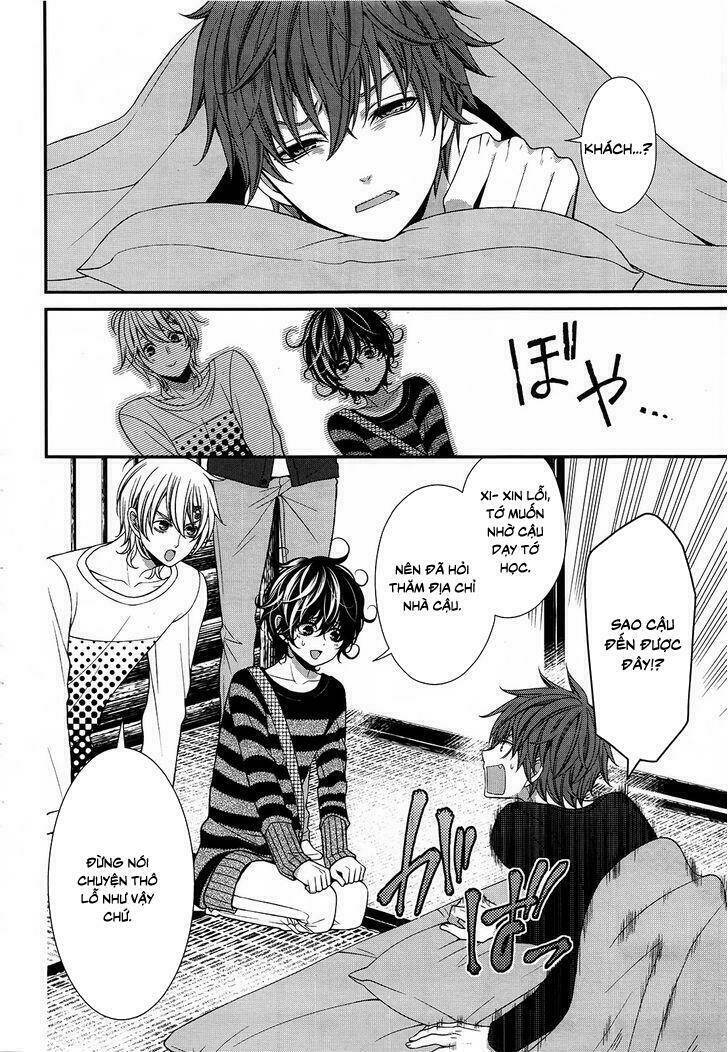 Shuuen no Elysion: Chapter 8