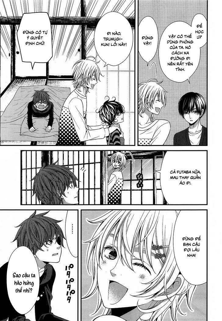 Shuuen no Elysion: Chapter 8