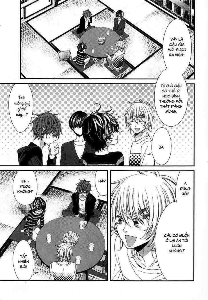 Shuuen no Elysion: Chapter 8