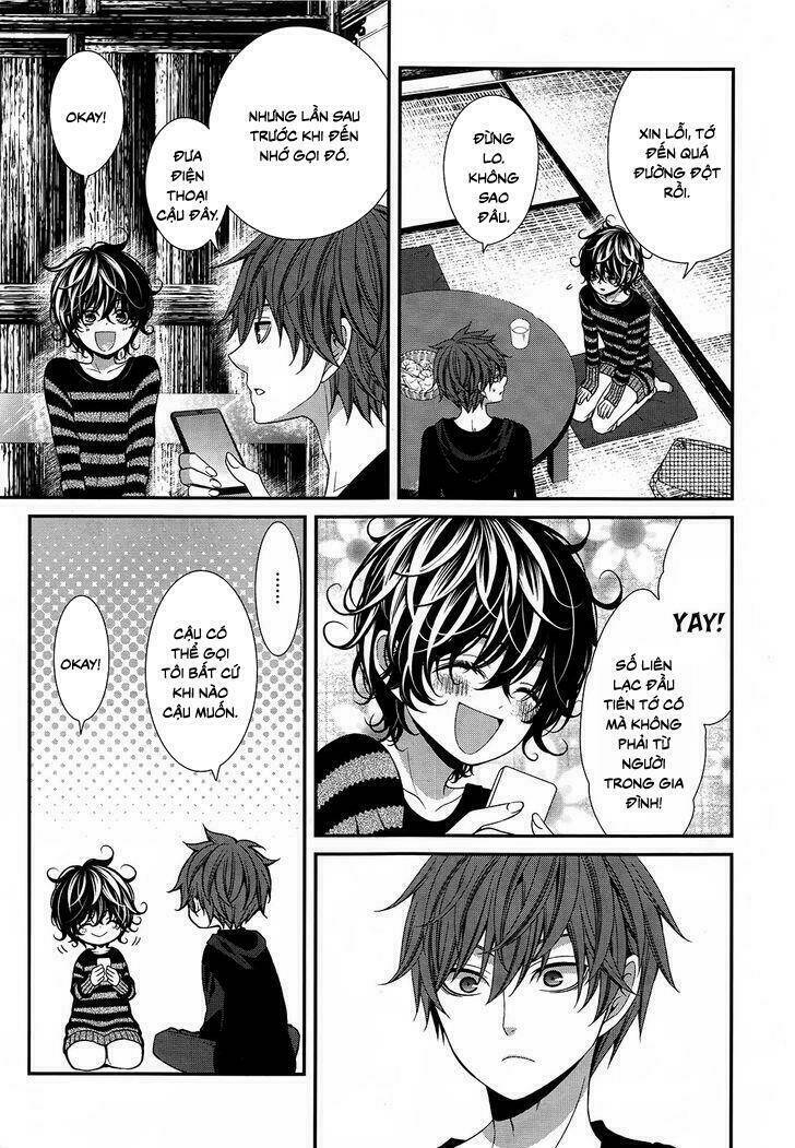 Shuuen no Elysion: Chapter 8