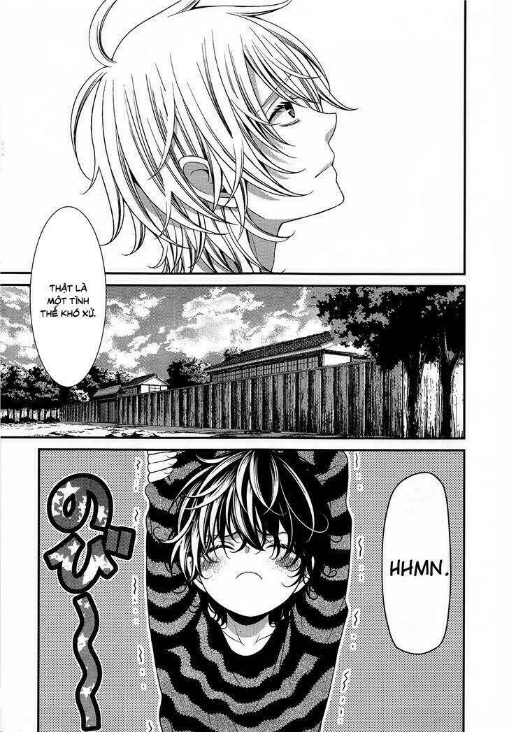 Shuuen no Elysion: Chapter 8