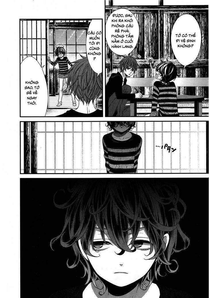 Shuuen no Elysion: Chapter 8