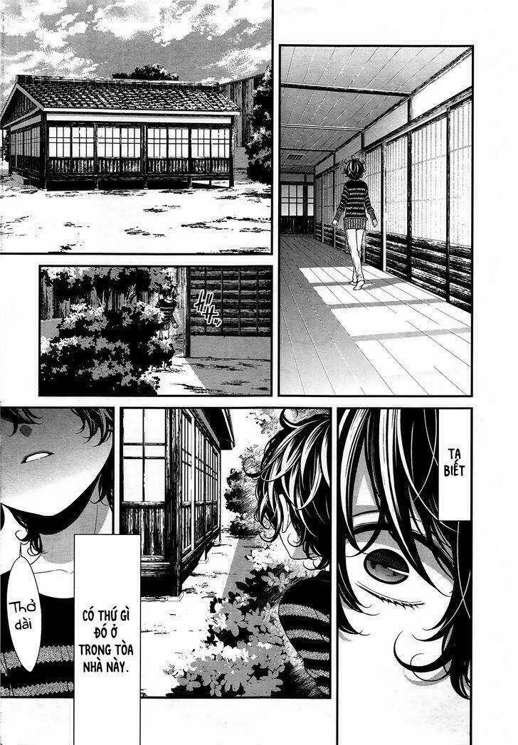 Shuuen no Elysion: Chapter 8