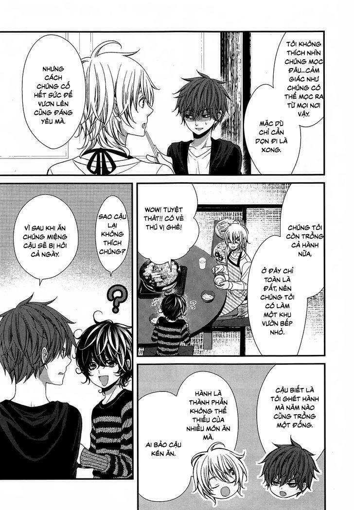 Shuuen no Elysion: Chapter 8