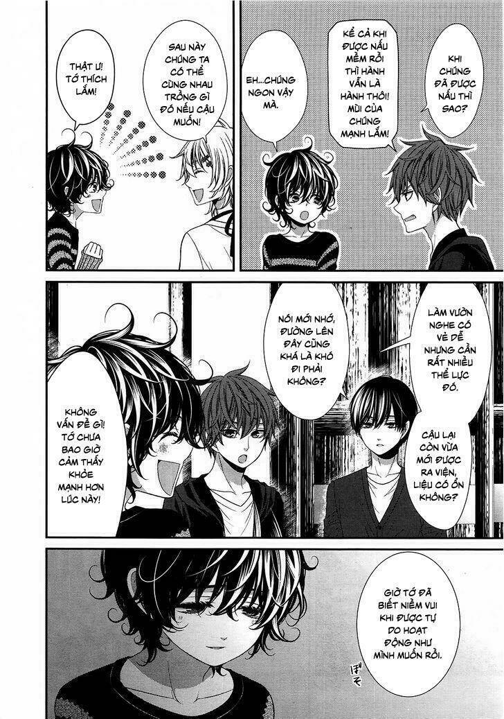 Shuuen no Elysion: Chapter 8