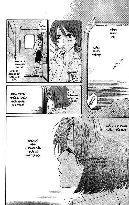 SHUUKATSU!! - KIMI NI NAITEI: Chapter 1