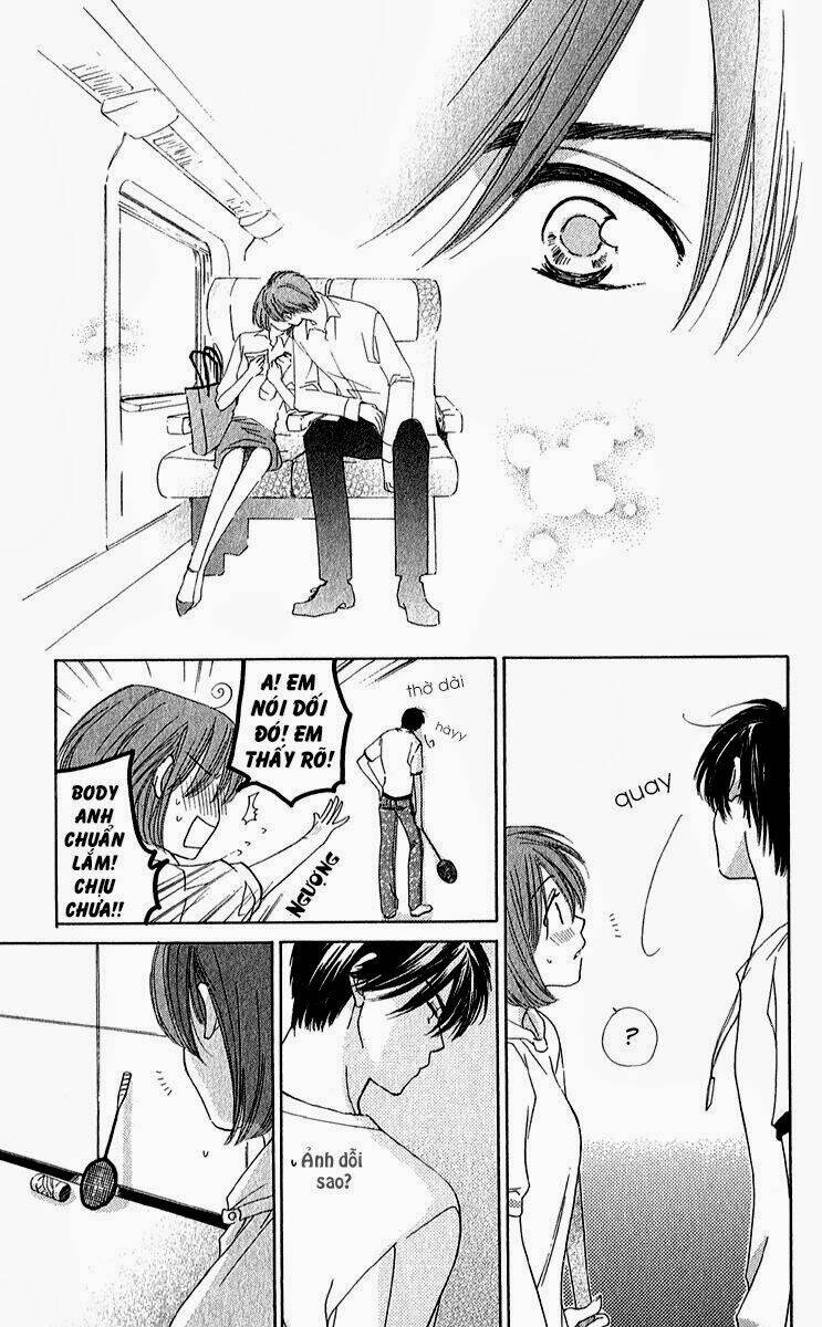 SHUUKATSU!! - KIMI NI NAITEI: Chapter 5