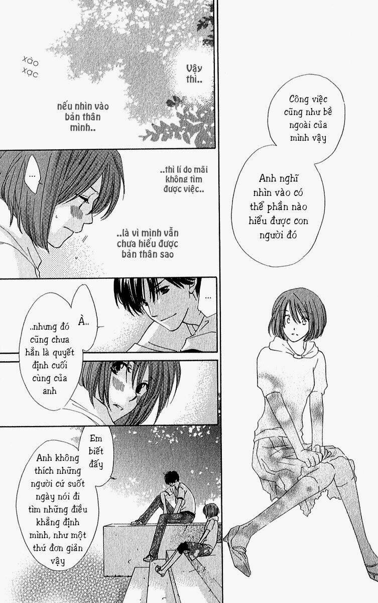 SHUUKATSU!! - KIMI NI NAITEI: Chapter 5