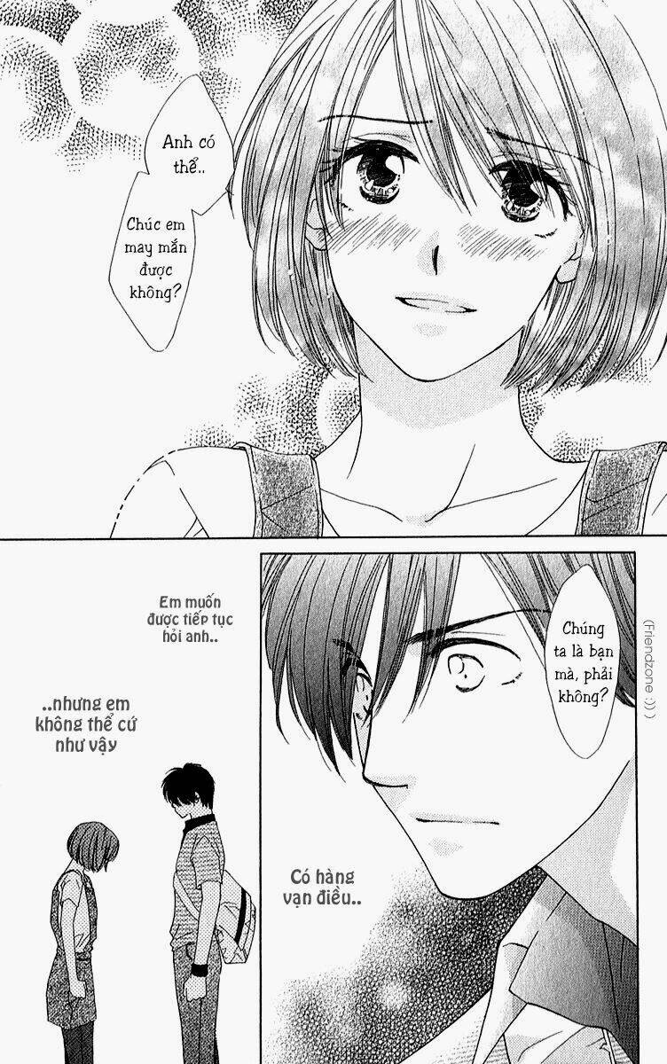 SHUUKATSU!! - KIMI NI NAITEI: Chapter 5