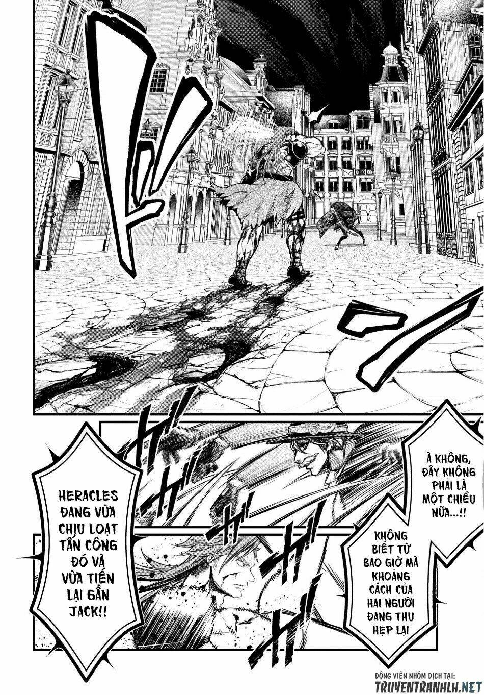 Shuumatsu No Valkyrie: Chapter 22