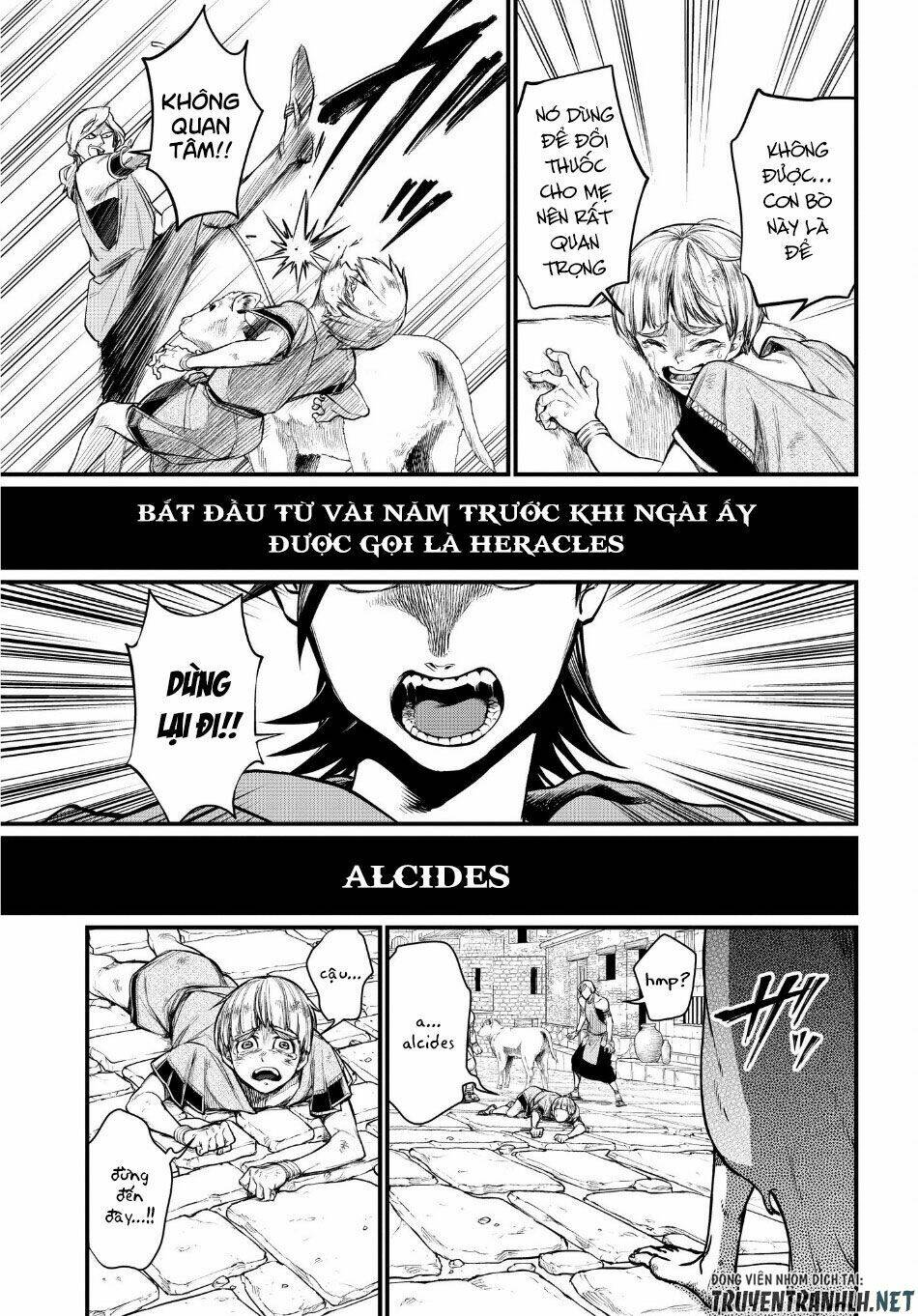 Shuumatsu No Valkyrie: Chapter 22