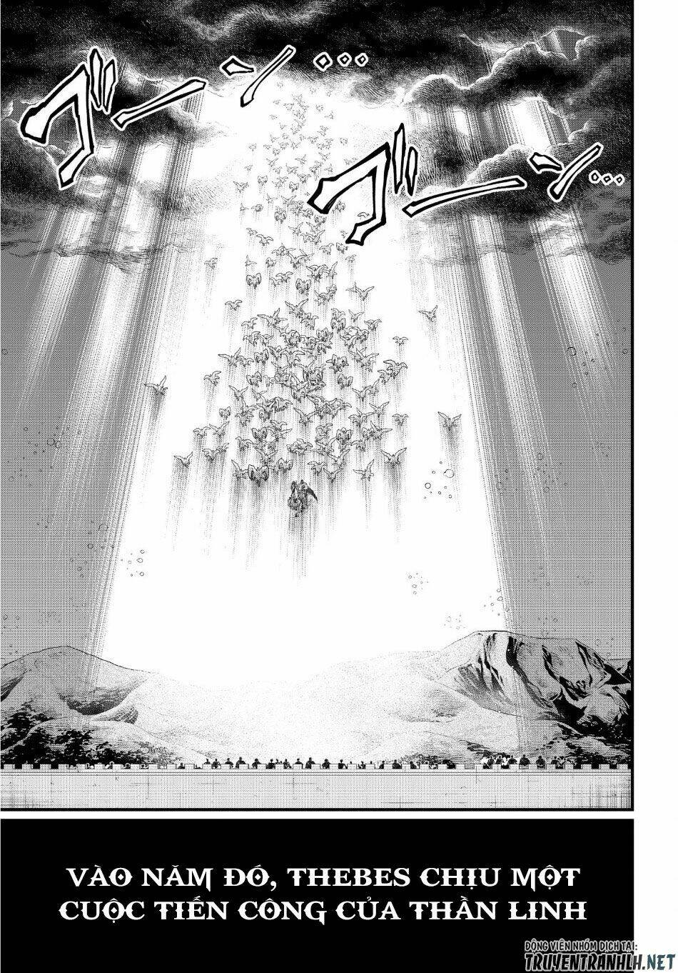 Shuumatsu No Valkyrie: Chapter 22
