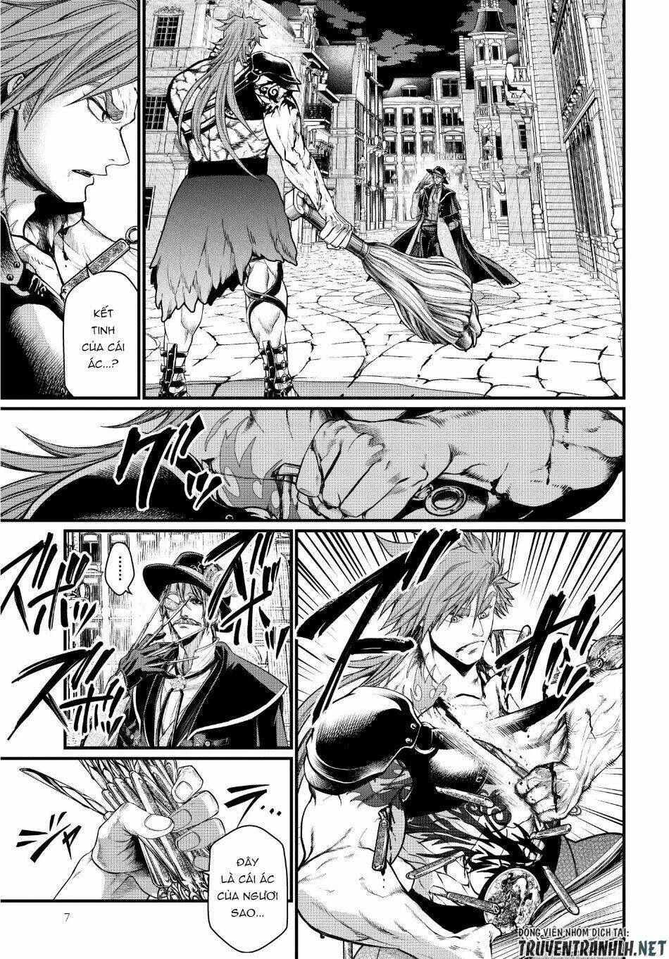 Shuumatsu No Valkyrie: Chapter 22