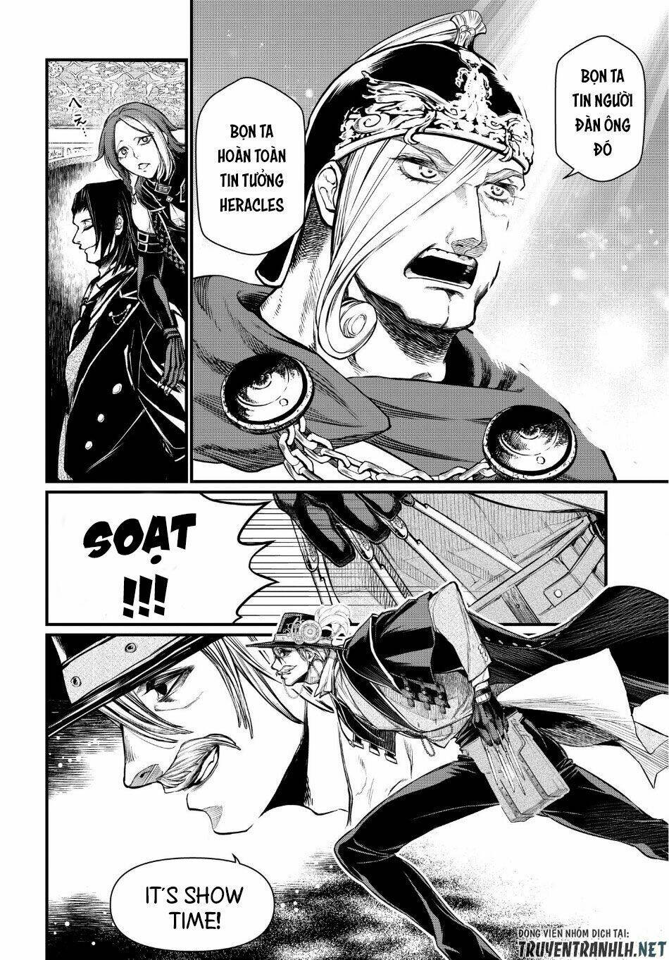 Shuumatsu No Valkyrie: Chapter 22