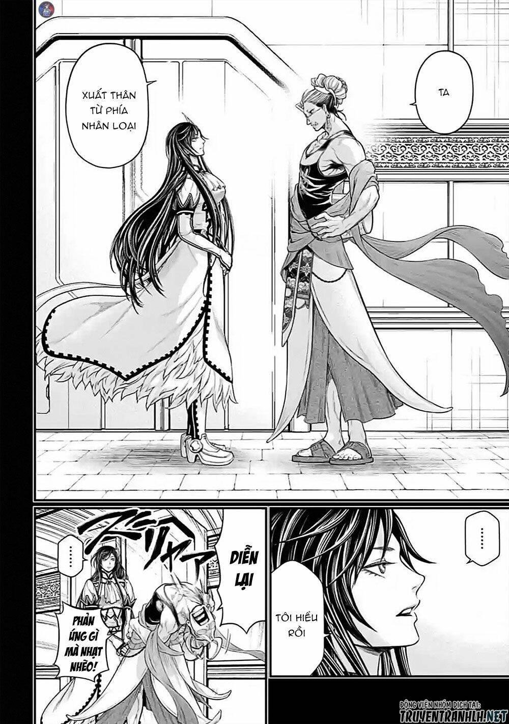 Shuumatsu No Valkyrie: Chapter 44