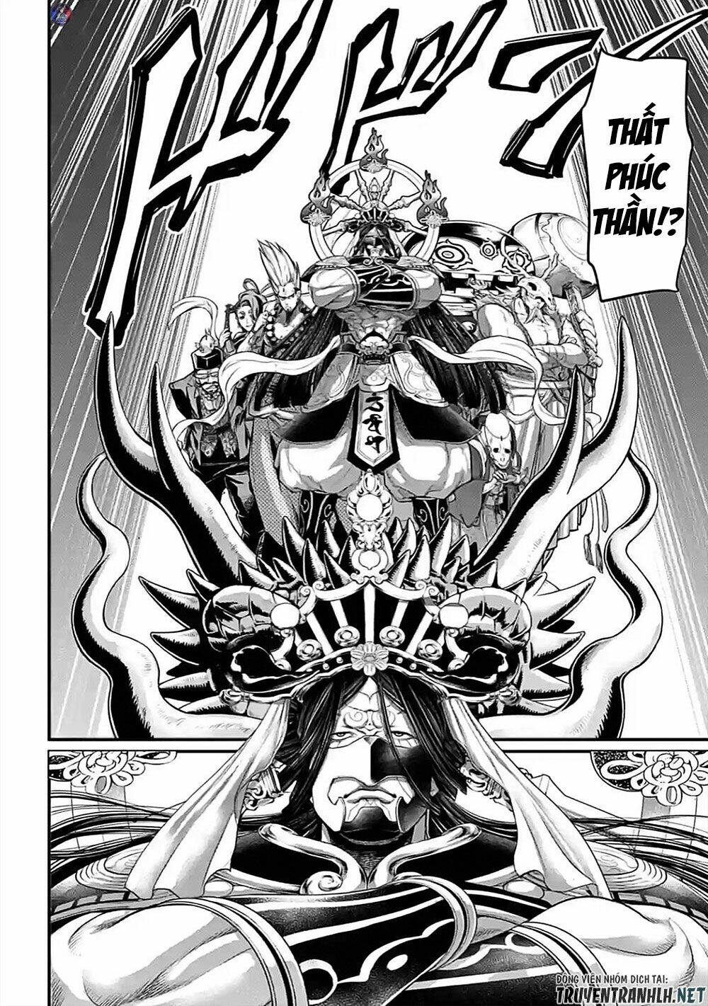 Shuumatsu No Valkyrie: Chapter 44