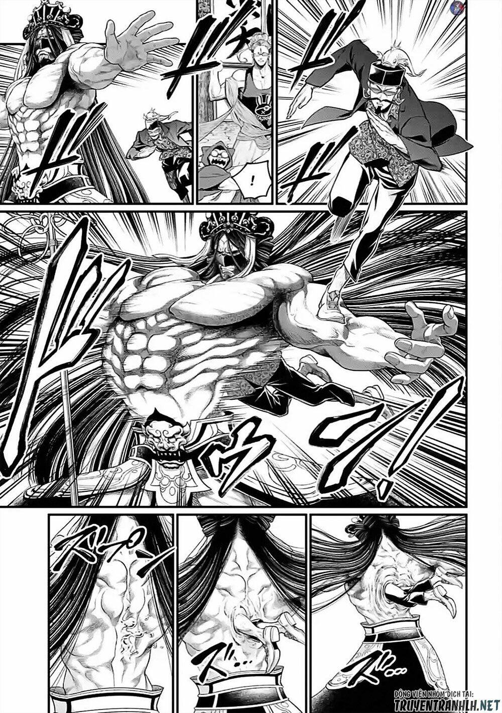 Shuumatsu No Valkyrie: Chapter 44